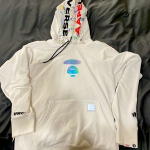 Ape sweatshirt. Unisex